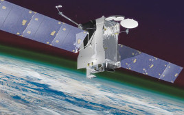 לווין של נאס"א (צילום: נאס"א)