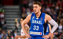 טי ג'יי קליין שחקן נבחרת ישראל בכדורסל (צילום: ShutterStock)