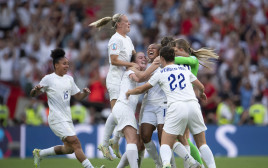 נבחרת אנגליה כדורגל נשים (צילום: אתר רשמי, Visionhaus)