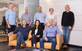 Peregrine Ventures' leading team (צילום: Peregrine Ventures)
