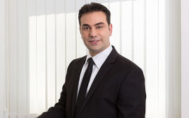עורך הדין דרור דיין (צילום: ליאור פאוסט צילן)