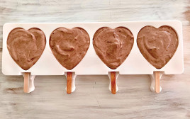 לבבות שוקולד (צילום: פסקל פרץ-רובין)