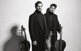 2 Cellos (צילום: Olaf Heine)