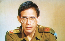 נחמן שי כדובר צה''ל מלחמת המפרץ (צילום: פלאש 90)