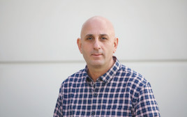 מנכ"ל אלו"ט דדי עטאס (צילום: עזרא לוי)
