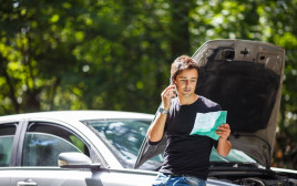 האם עולם ביטוח הרכב ישתנה בתום גלי הקורונה? (צילום: Shutterstock)