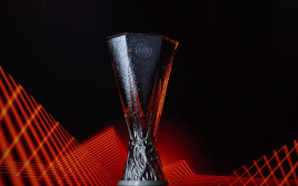 גביע הליגה האירופית (צילום: רויטרס)