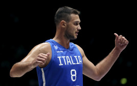 דנילו גלינארי, נבחרת איטליה (צילום: GettyImages, Giuseppe Cottini)