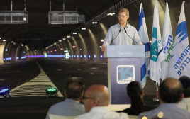חניכת כביש 16 החדש  (צילום: נתיבי ישראל)