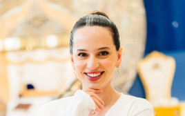 קורין גדעון (צילום: שליו אלמוג)