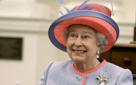 המלכה אליזבת' השנייה (צילום: רויטרס)