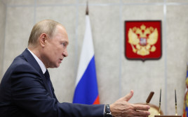 נשיא רוסיה, ולדימיר פוטין  (צילום: רויטרס)