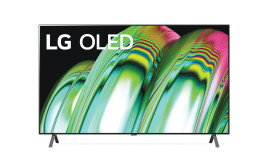 טלוויזיית LG OLED A2 (צילום: יח"צ)