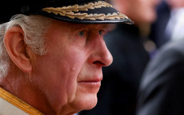 המלך צ'ארלס השלישי (צילום: REUTERS/Tom Nicholson/File Photo)