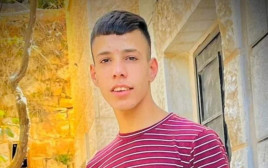 הנער הפלסטיני שנהרג מאש צה"ל לפי דיווחים פלסטינים (צילום: רשתות ערביות)