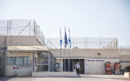 בית כלא הדרים (צילום: הדס פרוש פלאש 90)