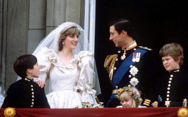 חתונתם של צ'ארלס ודיאנה ב-1981 (צילום: רויטרס)