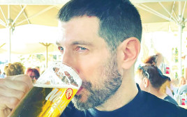 חיים אתגר (צילום: פרטי)