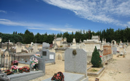 בית קברות, אילוסטרציה (צילום: אינג'אימג')