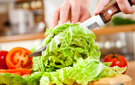 חסה (צילום: אינג אימג')