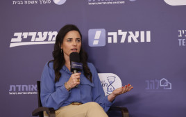 איילת שקד (צילום: מרק ישראל סלם)