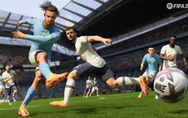 FIFA23 (צילום: צילום מסך)