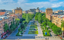 ירוואן, ארמניה (צילום: יח"צ)