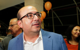 סמי אבו שחאדה (צילום: פלאש 90)
