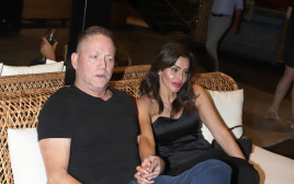 נעמה קסרי, גל ארז (צילום: אור גפן)