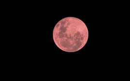ליקוי ירח (צילום: אינגאימג)