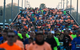 מרתון פלייטיקה תל-אביב. 24  בפברואר 2023 (צילום: כפיים)
