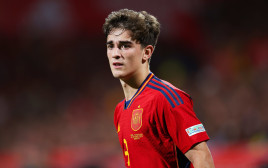 שחקן נבחרת ספרד, גאבי (צילום: GettyImages, Eric Alonso)
