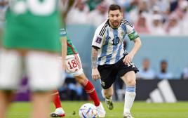 מונדיאל 2022: ארגנטינה נגד מקסיקו (צילום: Yukihito Taguchi-USA TODAY Sports)
