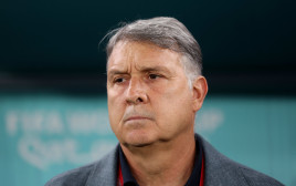 טאטה מרטינו, מאמן נבחרת מקסיקו (צילום: רויטרס)