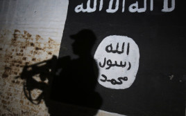 דאעש, אילוסטרציה (צילום: AHMAD AL-RUBAYE/AFP via Getty Images)