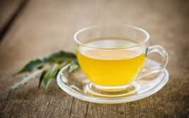 תה ירוק (צילום: אינג'אימג')