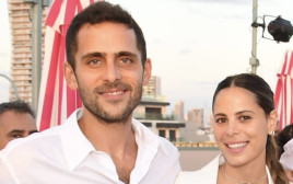 רומי עפרון ונדב פתאל  (צילום: אביב חופי)