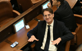 בועז ביסמוט (צילום: ראובן קסטרו, וואלה!)