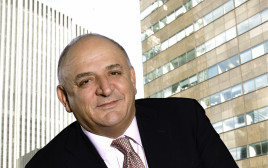 יצחק תשובה (צילום: גדעון לוין)