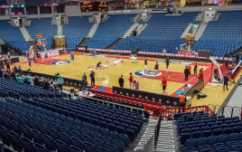 פיס ארנה ירושלים (צילום: אתר רשמי, FIBA)