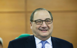 אברהם פוקסמן (צילום: יונתן זינדל, פלאש 90)
