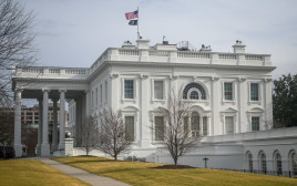 הבית הלבן (צילום: אריב ליב אברמס, פלאש 90)