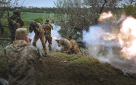 מלחמה באוקראינה  (צילום: רויטרס)