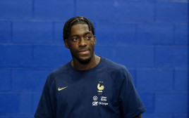 אקסל דיסאסי, שחקן נבחרת צרפת (צילום: GettyImages, FRANCK FIFE)