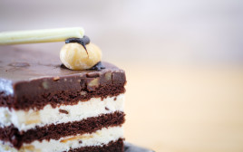 עוגה (צילום: אינג אימג')