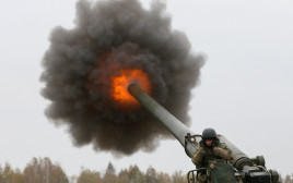 צבא אוקראינה (צילום: REUTERS/Valentyn Ogirenko)