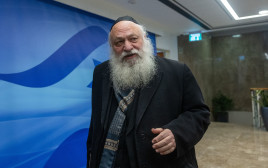 יצחק גולדקנופף (צילום: יונתן סינדל, פלאש 90)