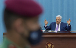 יו"ר הרשות הפלסטינית אבו מאזן (צילום: gettyimages)
