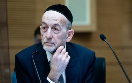 אורי מקלב (צילום: יונתן זינדל, פלאש 90)