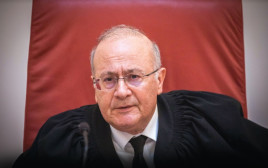 שופט העליון יוסף אלרון (צילום: יונתן זינדל, פלאש 90)